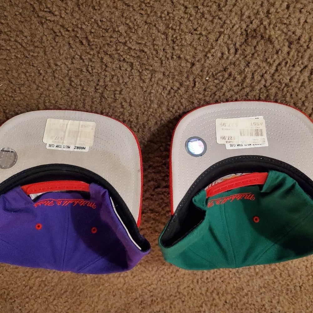 Mitchell & ness snapbacks - Picture 6 of 6